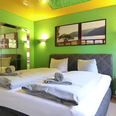 Apartment Holidayflair Wifi 4 Pers Balkon Stylisch In Der