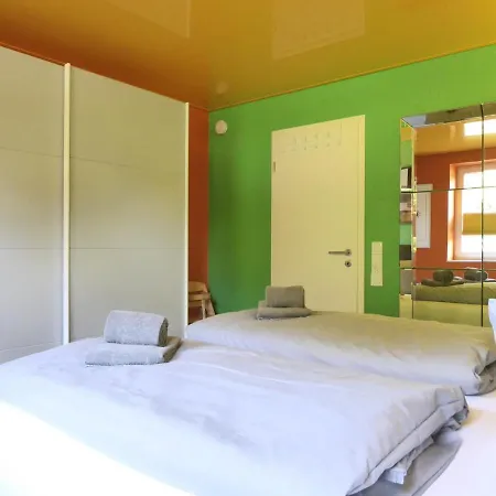 Holidayflair Wifi 4 Pers Balkon Stylisch In Der *