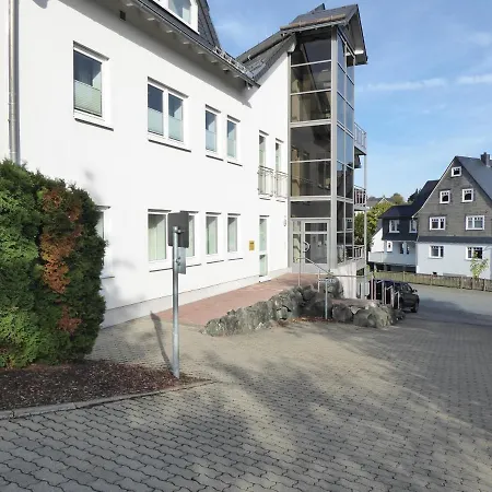 Holidayflair Wifi 4 Pers Balkon Stylisch In Der Apartment