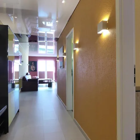 Holidayflair Wifi 4 Pers Balkon Stylisch In Der Apartment Winterberg