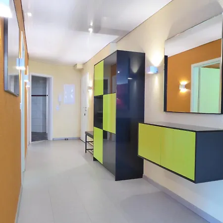 Apartment Holidayflair Wifi 4 Pers Balkon Stylisch In Der Winterberg