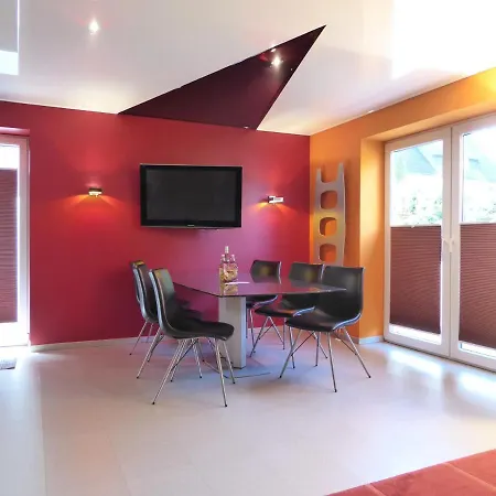 Apartment Holidayflair Wifi 4 Pers Balkon Stylisch In Der Winterberg