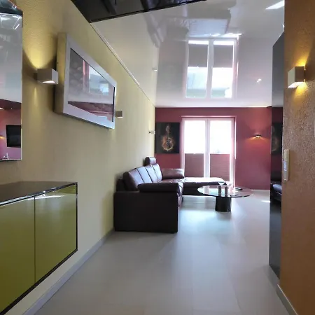 Holidayflair Wifi 4 Pers Balkon Stylisch In Der Winterberg