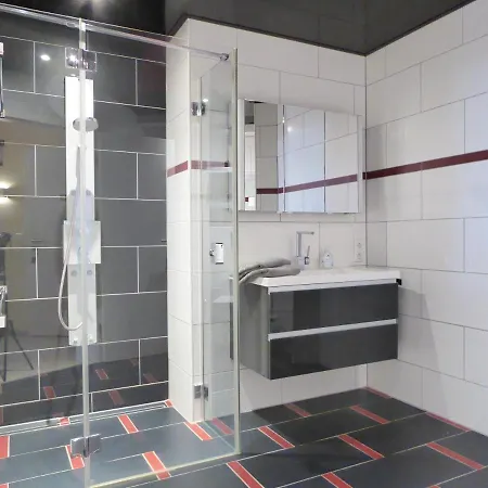 Apartment Holidayflair Wifi 4 Pers Balkon Stylisch In Der *
