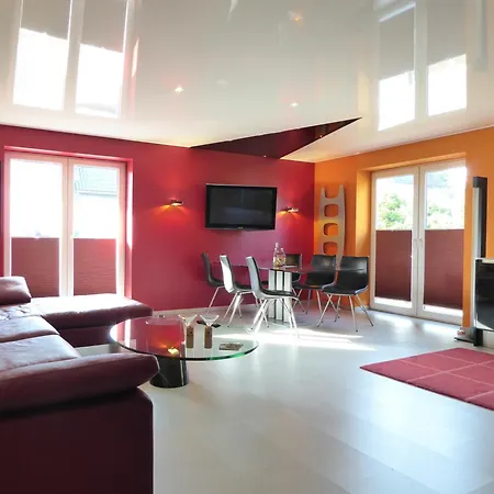 Holidayflair Wifi 4 Pers Balkon Stylisch In Der Apartment Winterberg