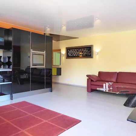 Apartment Holidayflair Wifi 4 Pers Balkon Stylisch In Der