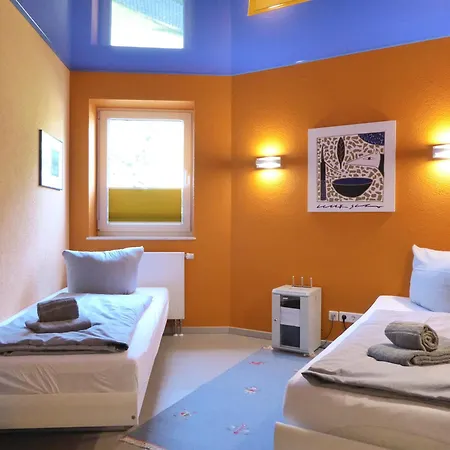 Holidayflair Wifi 4 Pers Balkon Stylisch In Der Winterberg
